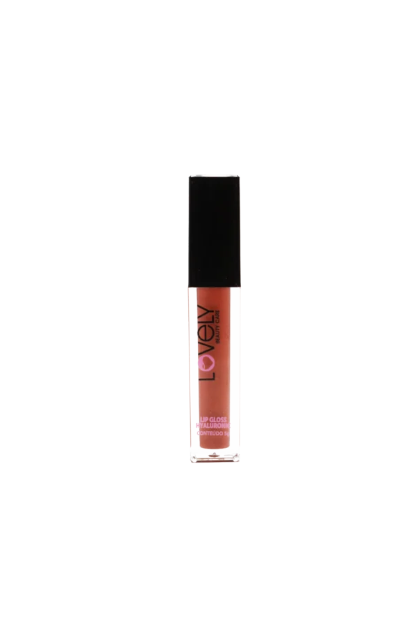 Lip Gloss Hyaluronic Vermelho, 5g