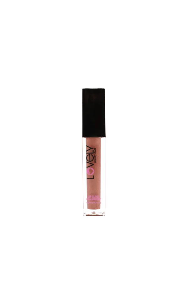 Lip Gloss Hyaluronic Rosa, 5g