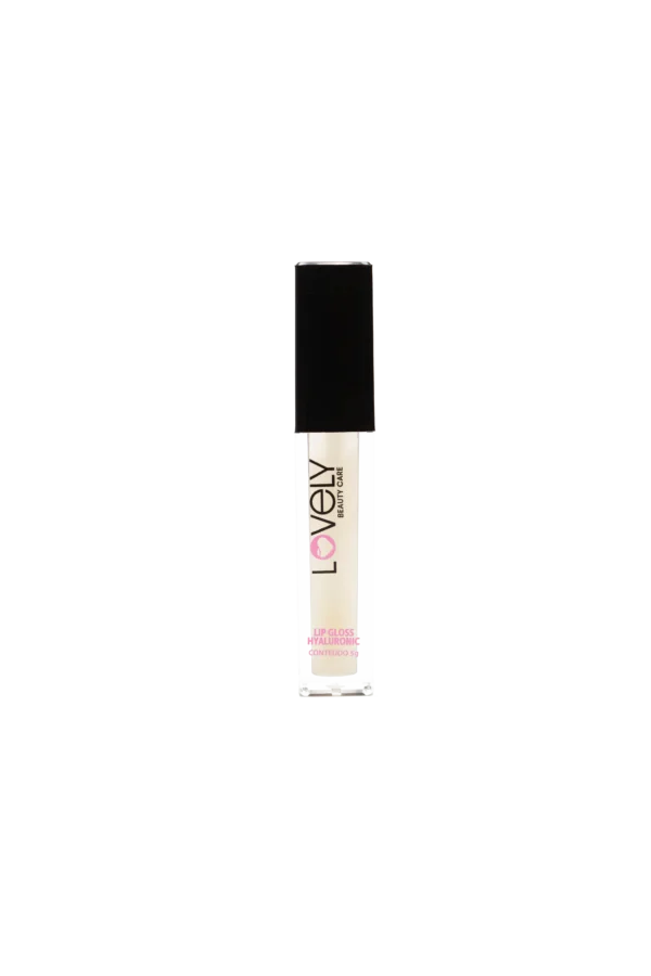 Lip Gloss Hyaluronic Incolor, 5g