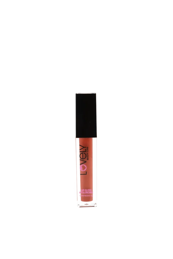 Lip Gloss Hyaluronic Coral, 5g