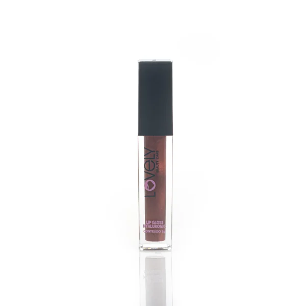 Lip Gloss Hyaluronic Vermelho, 5g